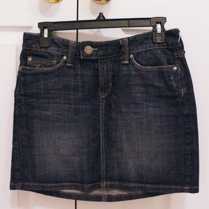 GAP Denim Skirt